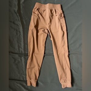 Fabletics women’s Brown joggers